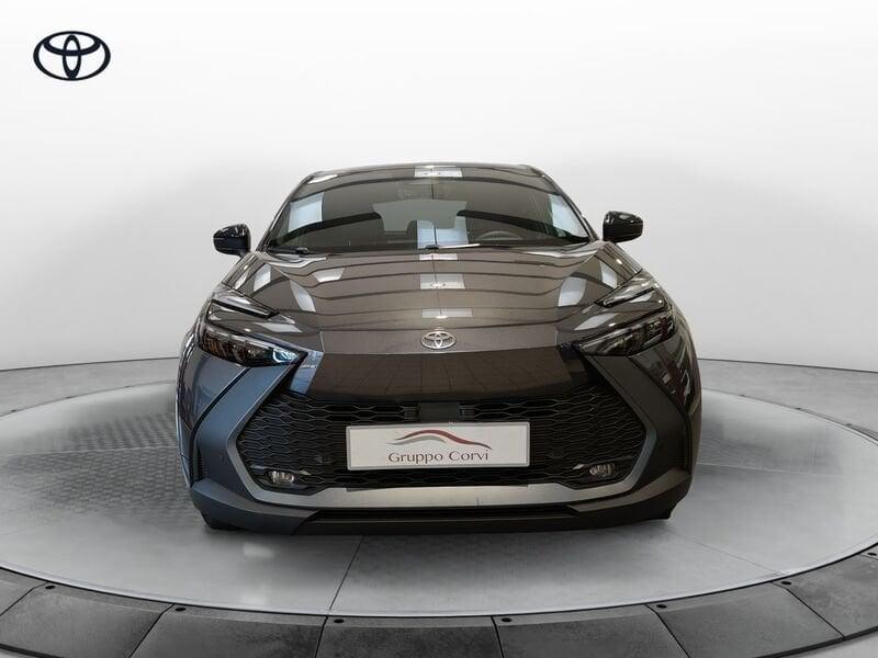 Toyota C-HR C-HR 1.8 HV Trend
