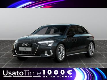 Audi A3 sportback 35 1.5 tfsi mhev business advanced s tronic