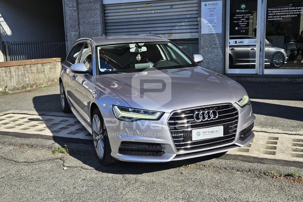 AUDI A6 Avant 3.0 TDI 272 CV quattro S tronic Business Plus