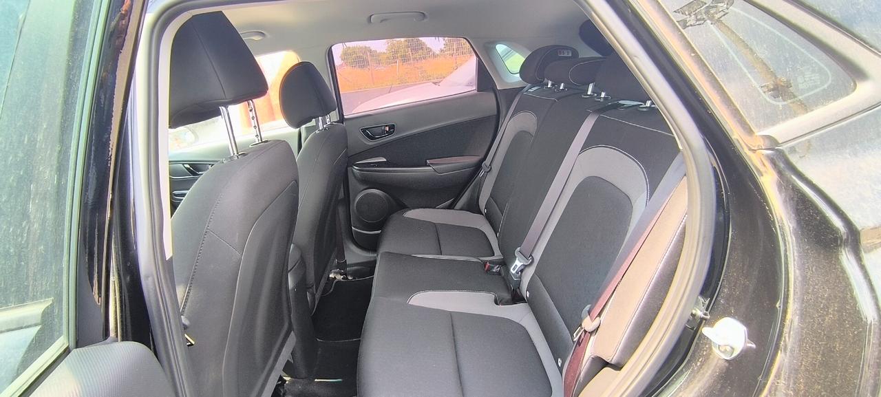 Hyundai Kona HEV 1.6 DCT IBRIDA XPrime CAMERA ANDROID APPLE NAVI