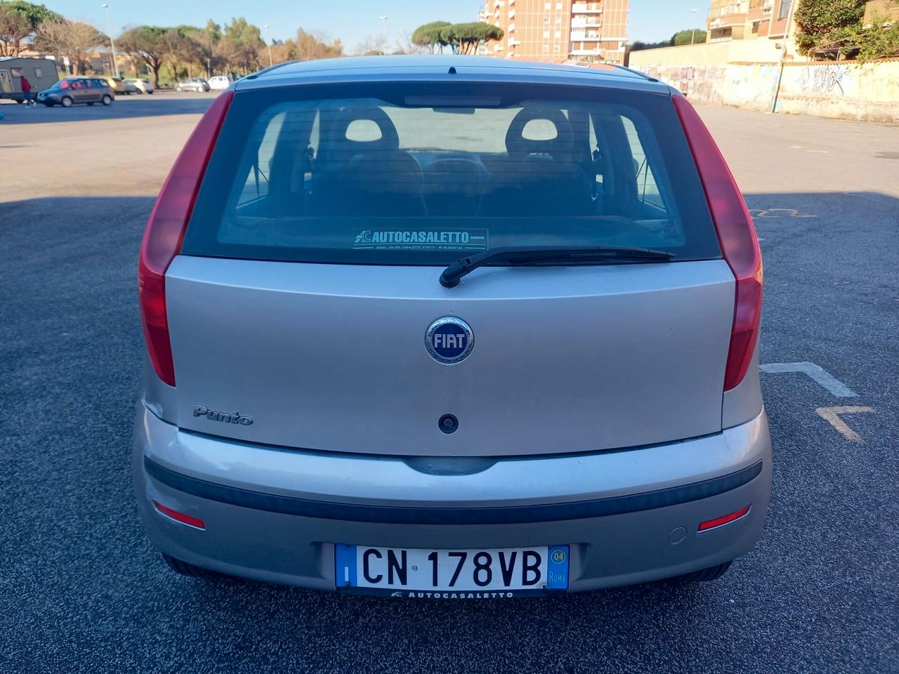 Fiat Punto 1.2 FIRE 52.000KM ORIGINALI