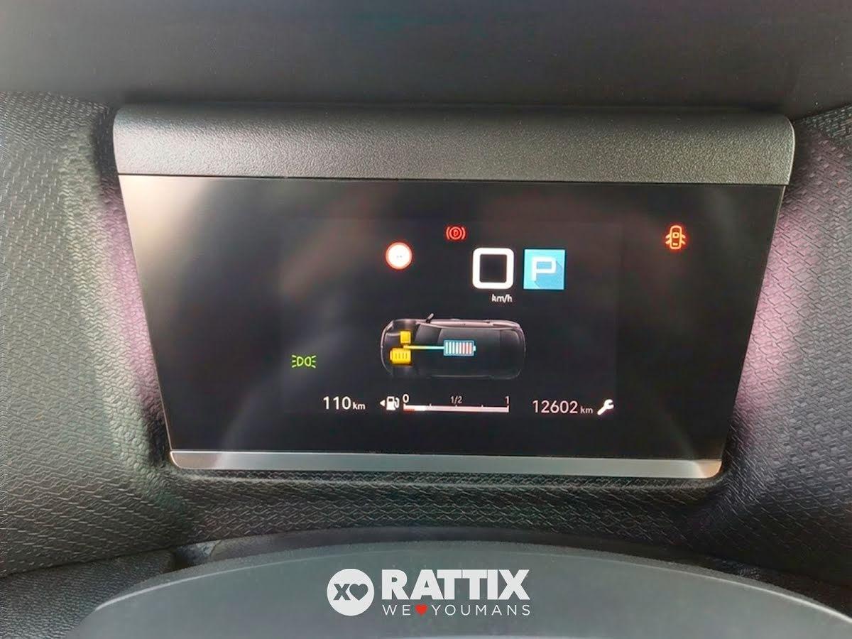 Citroen C4 1.2 Hybrid 136CV Max e-DCS6