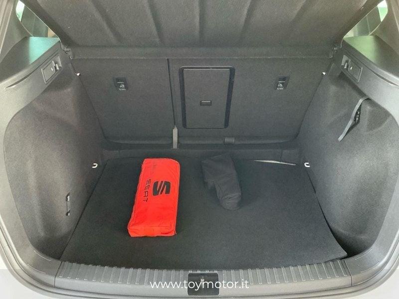 SEAT Ateca 2.0 TDI 4DRIVE DSG FR