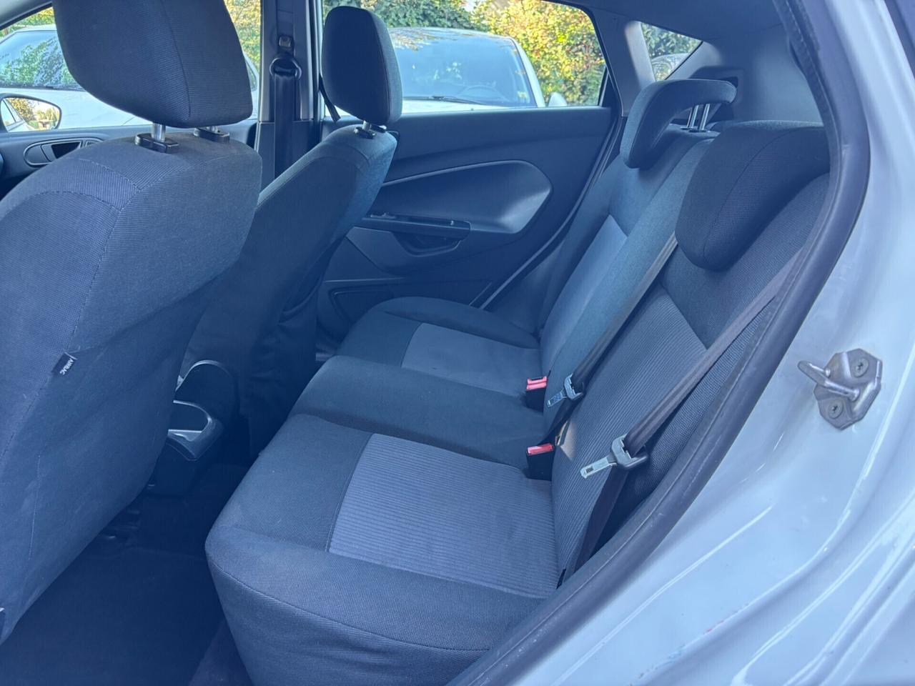 Ford Fiesta 1.4 TDCi 5 porte Diesel