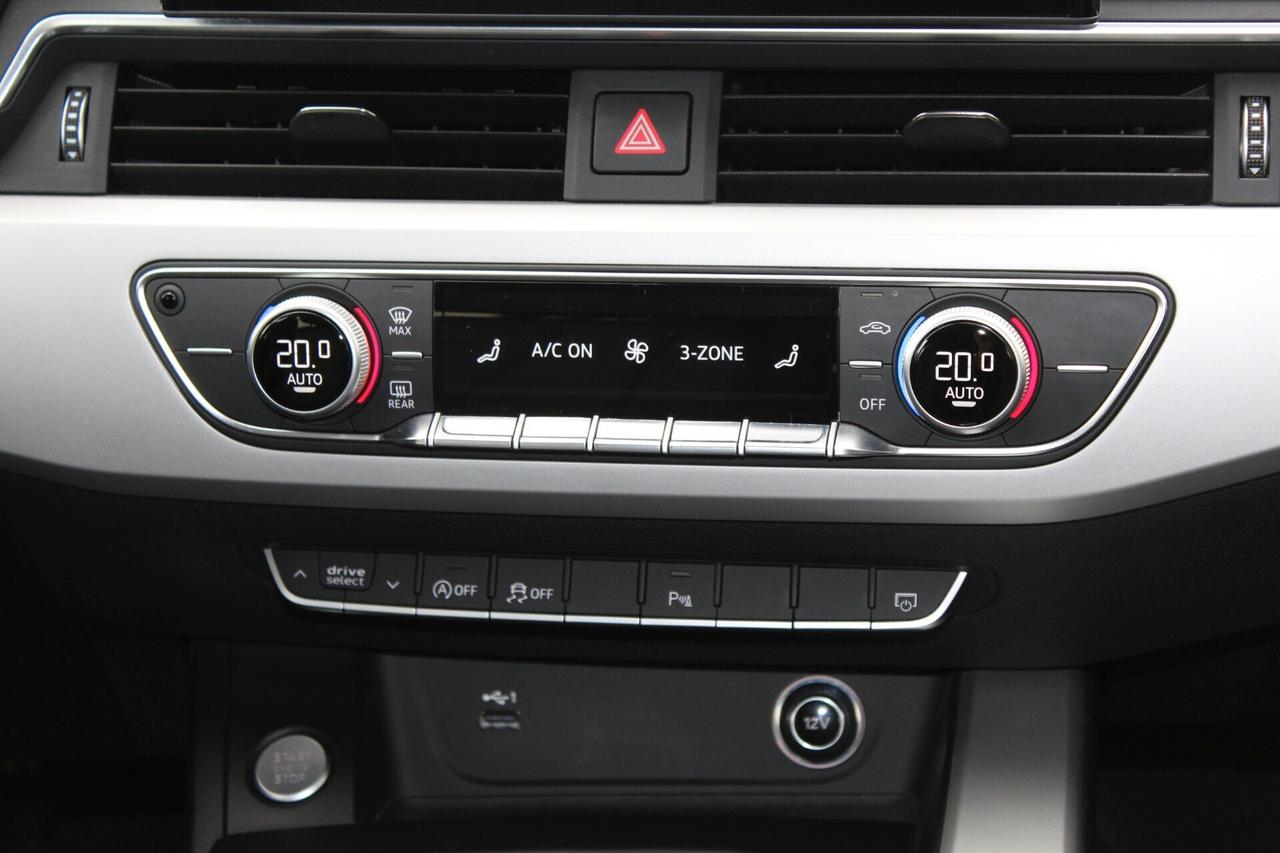 Audi A4 Avant 40 TDI quattro S tronic Sport