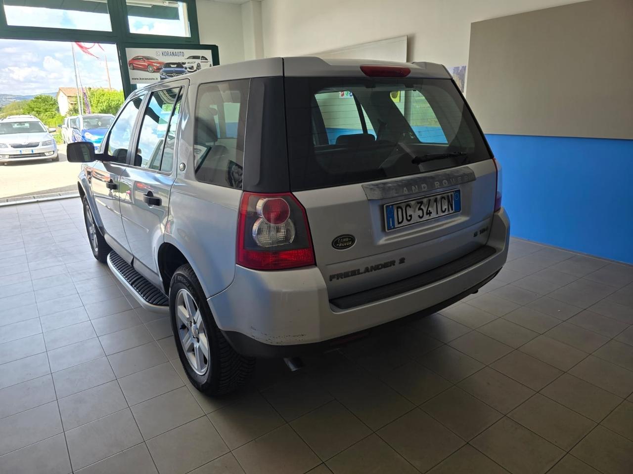 Land Rover Freelander 2.2 TD4 S.W. HSE