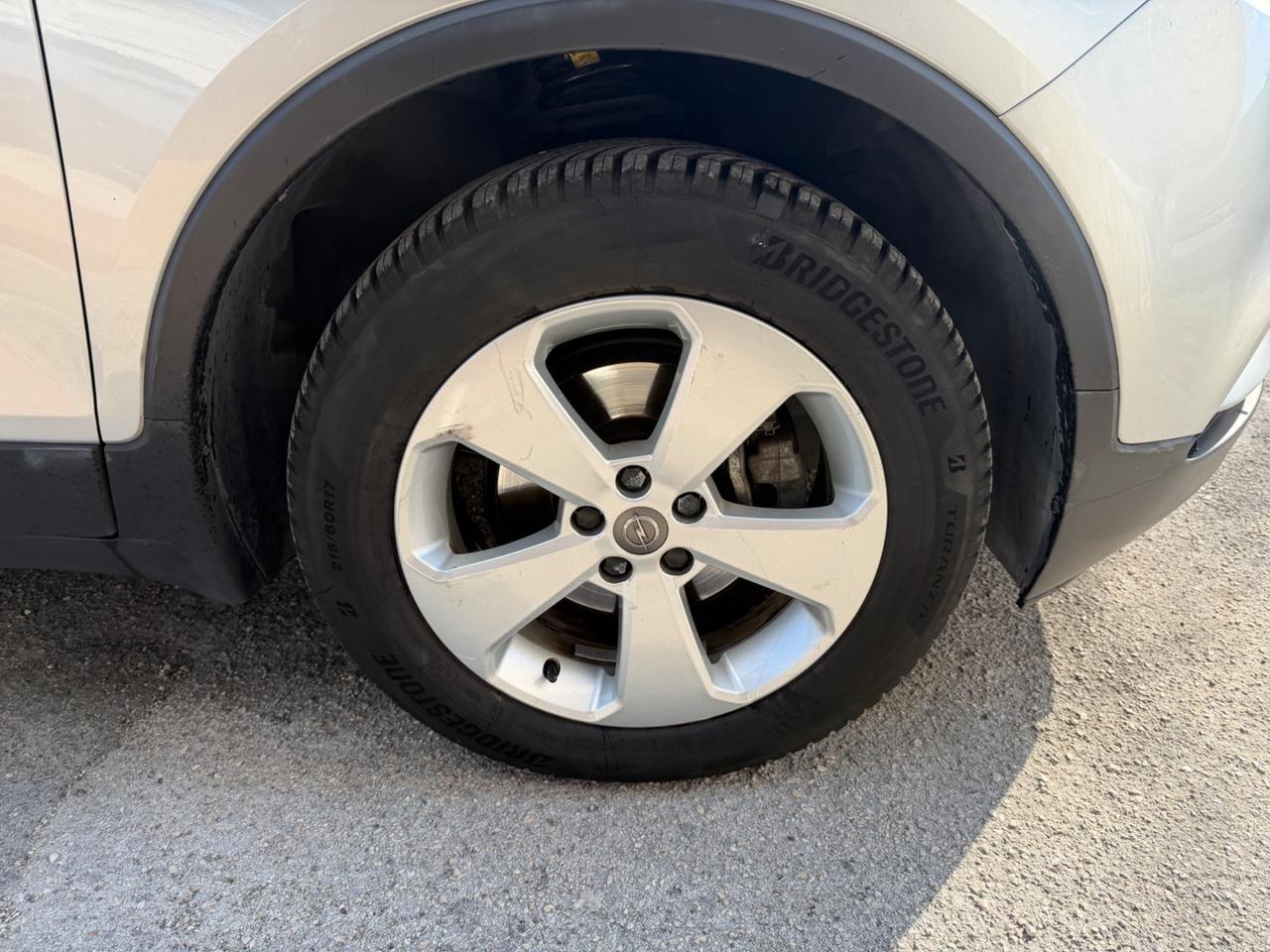 Opel Mokka X 1.6 CDTI Ecotec 4x2 Start&Stop Advance