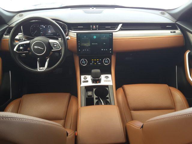 JAGUAR F-Pace 2.0D 204cv MHEV AWD aut. R-Dynamic
