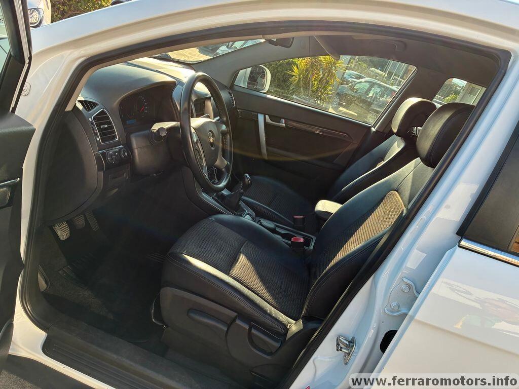 Chevrolet Captiva 2.2 VCDi 163CV 2WD LT