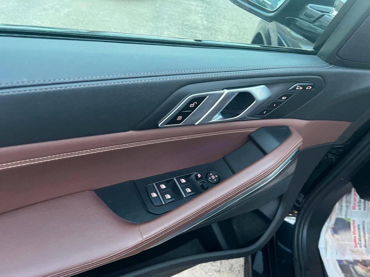 BMW X6 M50D M Sport quattro Turbo 2020