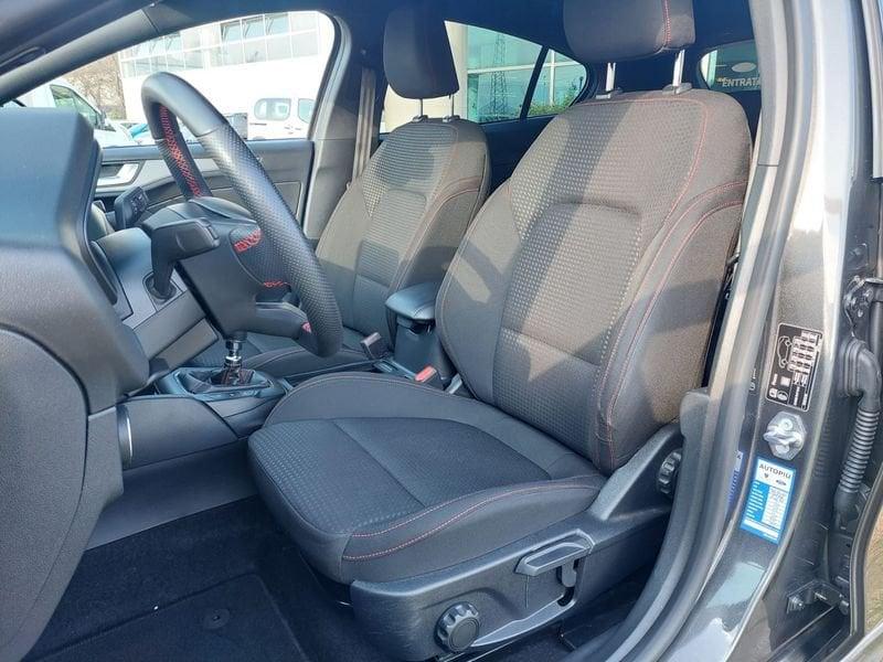 Ford Focus Focus 1.0 ecoboost h ST-Line Style 125cv