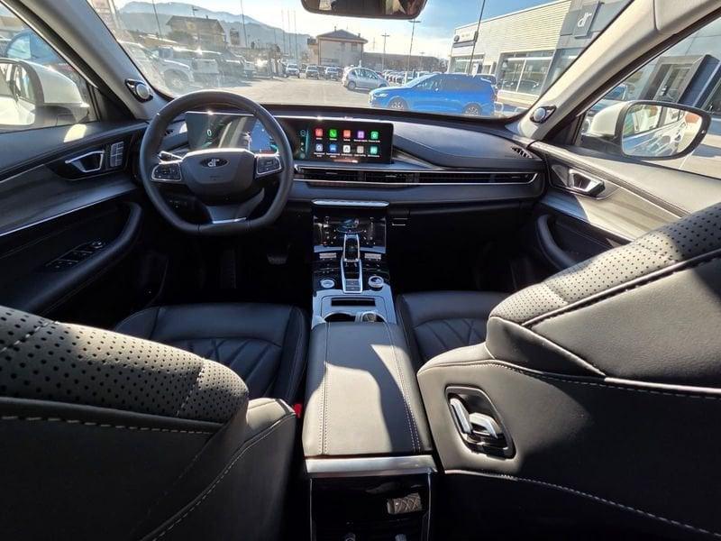 DR AUTOMOBILES dr 7.0 PHEV DR 7.0 1.5 Plug-in Hybrid