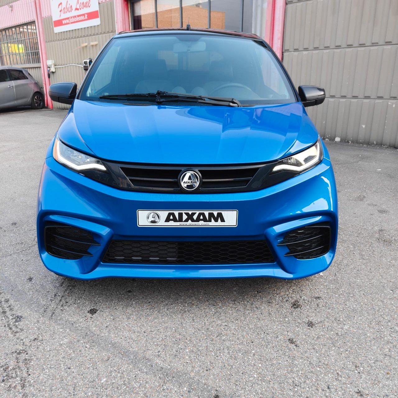 Aixam City Sport Diesel 480 City Sport Diesel 480