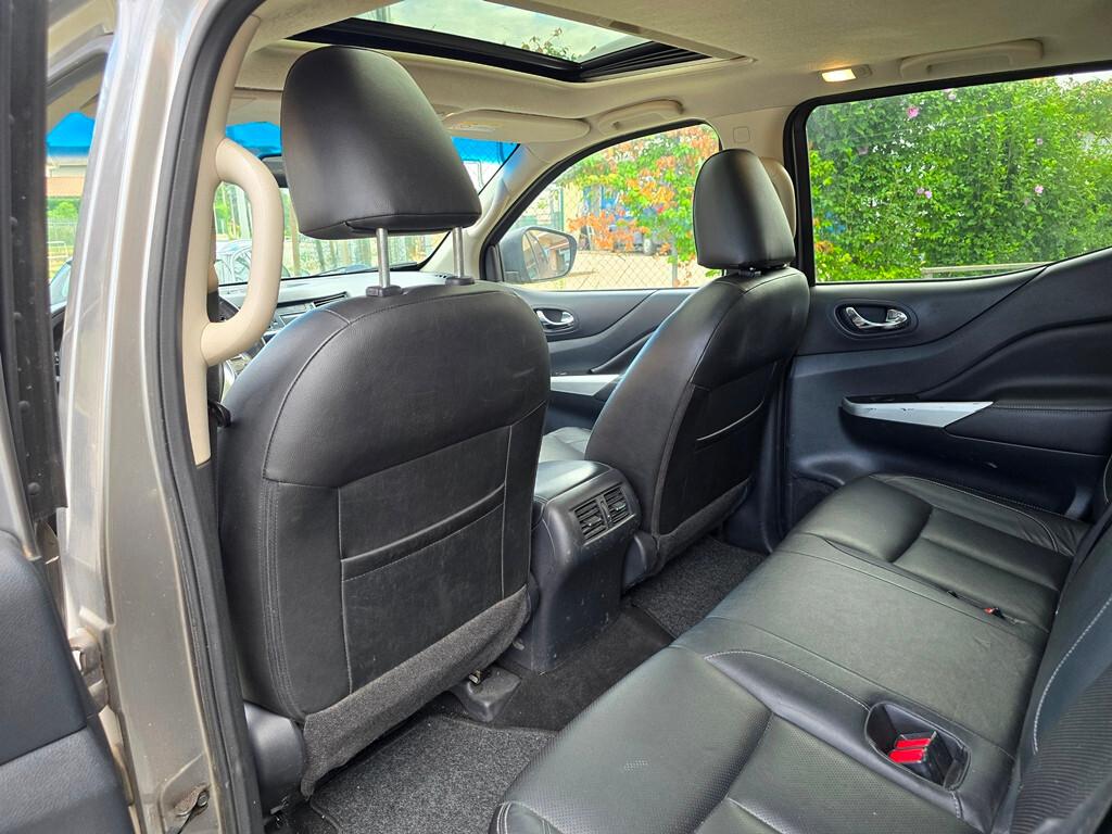 Nissan Navara 2.3 dCi 190 CV N-Connecta