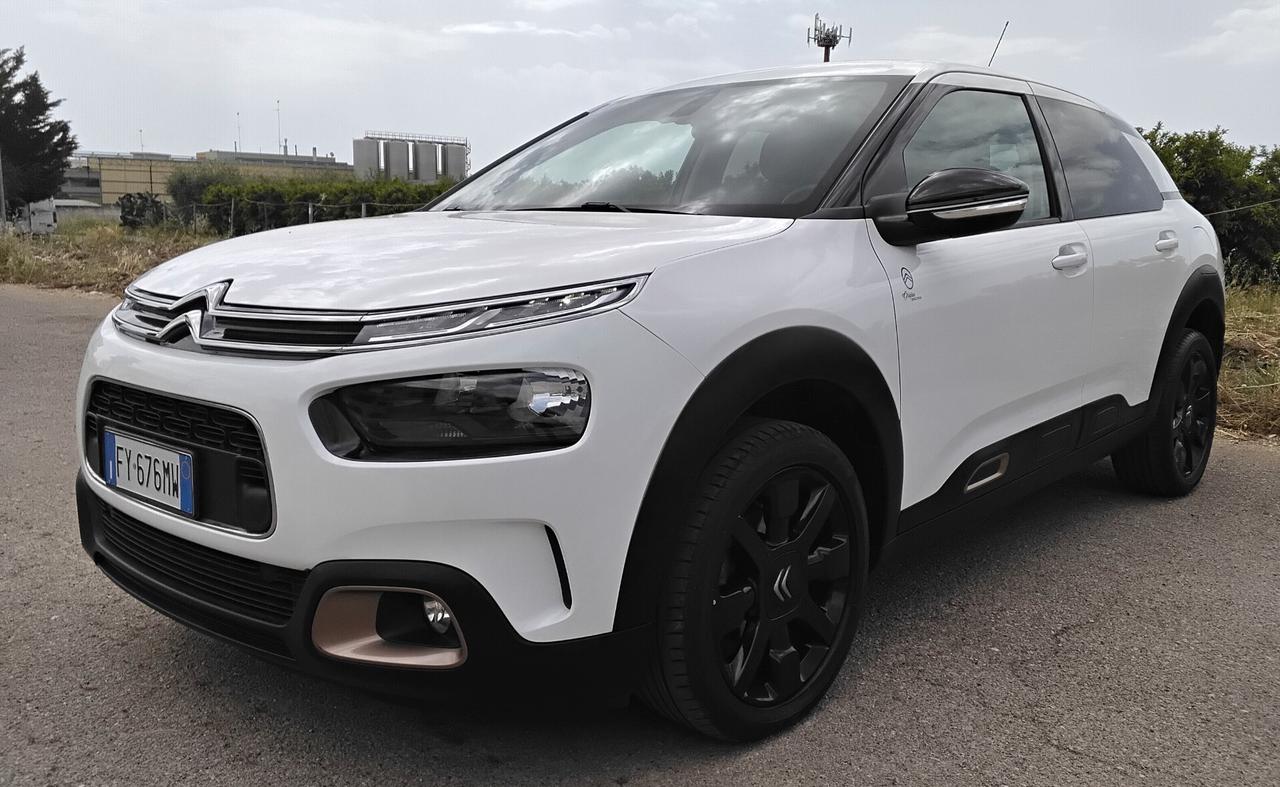 Citroen C4 Cactus BlueHDi 100 S&S Shine