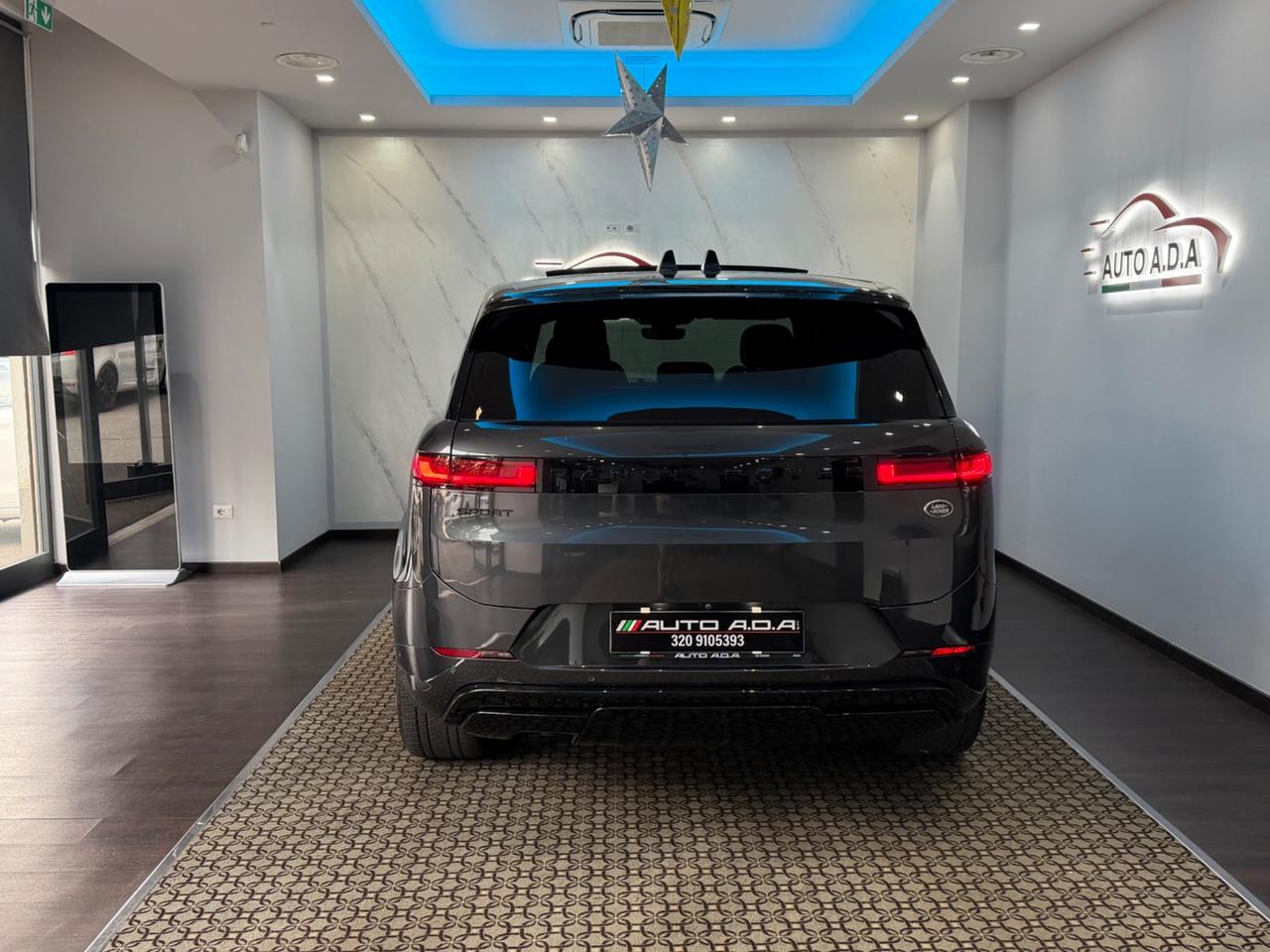 Land Rover Range Sport 3.0D l6 300 CV Dynamic HSE