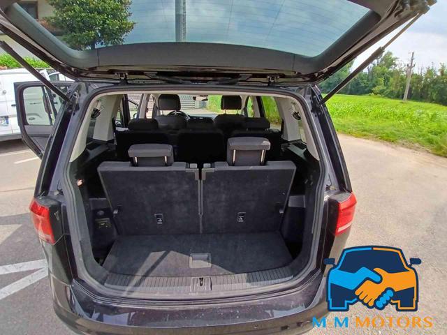 VOLKSWAGEN Touran 1.6 TDI 115 CV SCR DSG Executive BlueMotion Tech.