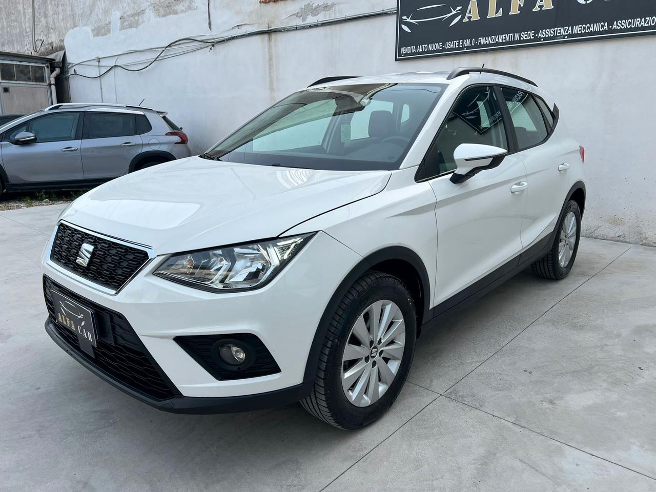 SEAT ARONA 1.6 TDI 95CV 2018!!! PROMO !!!