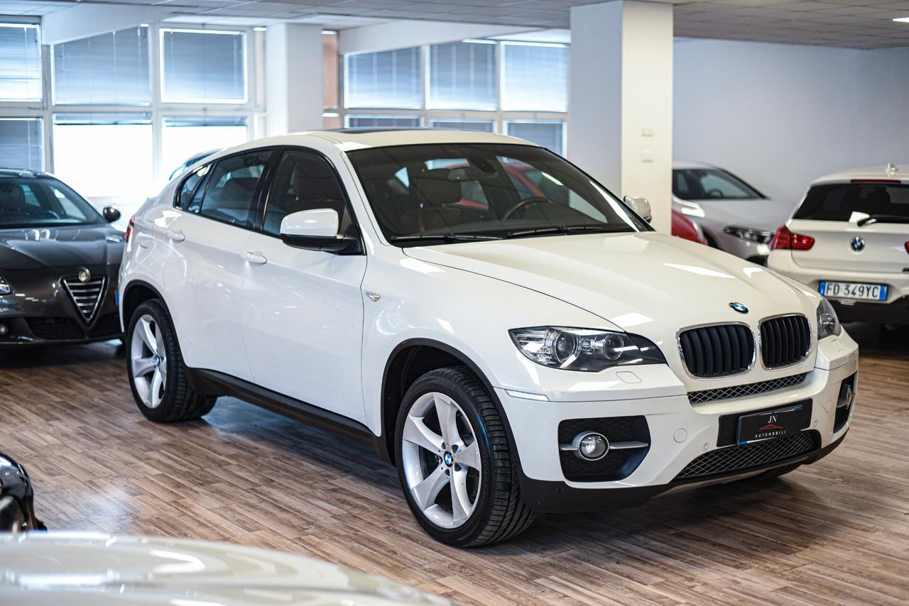 Bmw X6 xDrive30d Futura