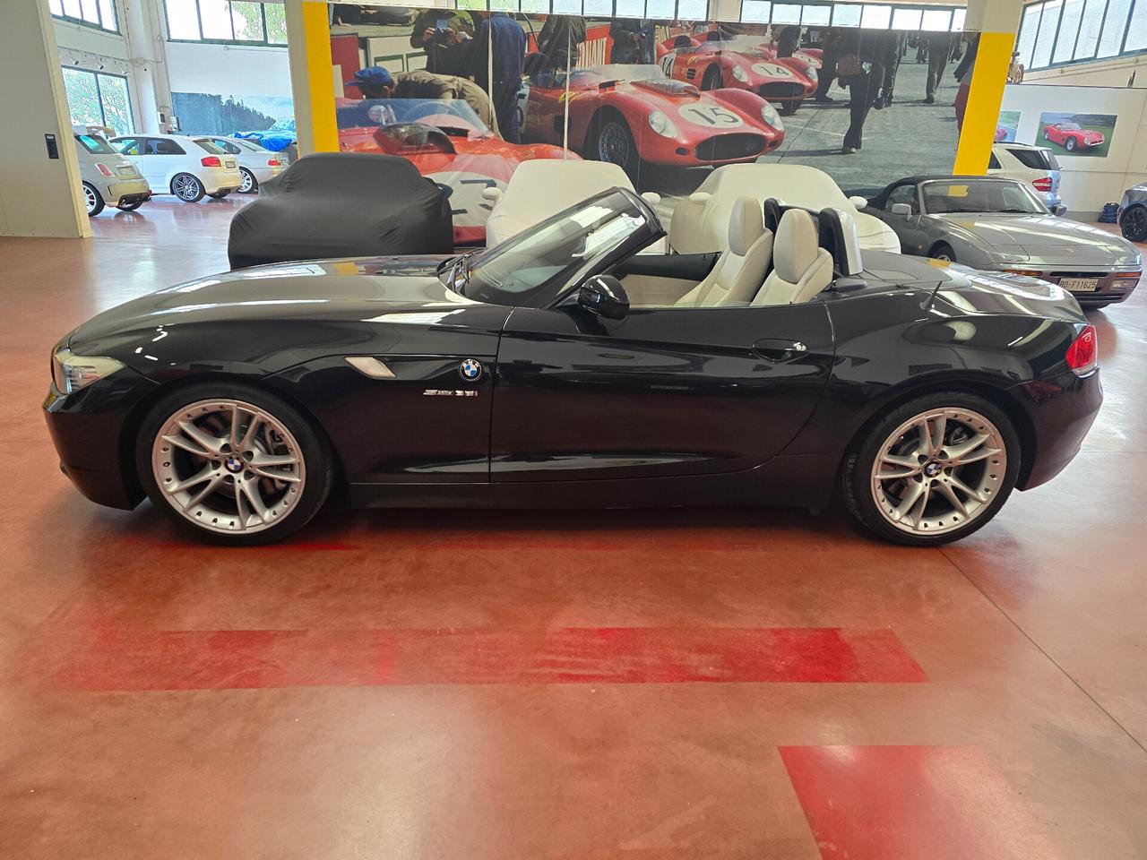 Bmw Z4 sDrive35i CAMBIO MANUALE