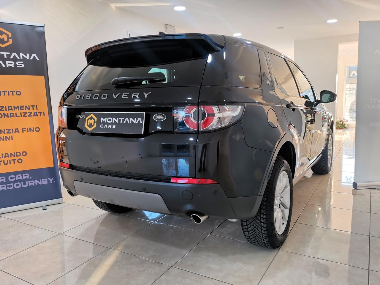 Land Rover Discovery Sport *UNICO PROPRIETARIO*