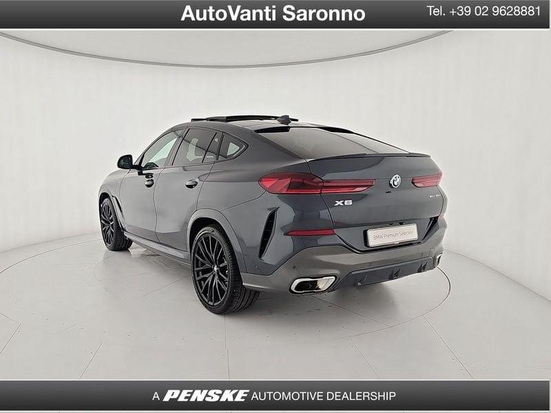 BMW X6 xDrive30d 48V Msport