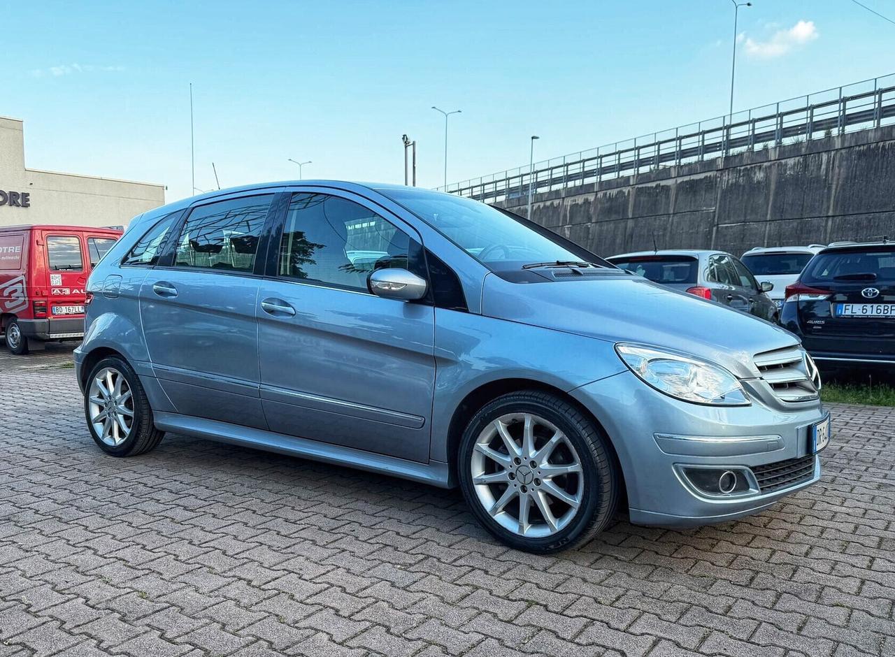 Mercedes-benz B 170 Sport OK NEOPATENTATI