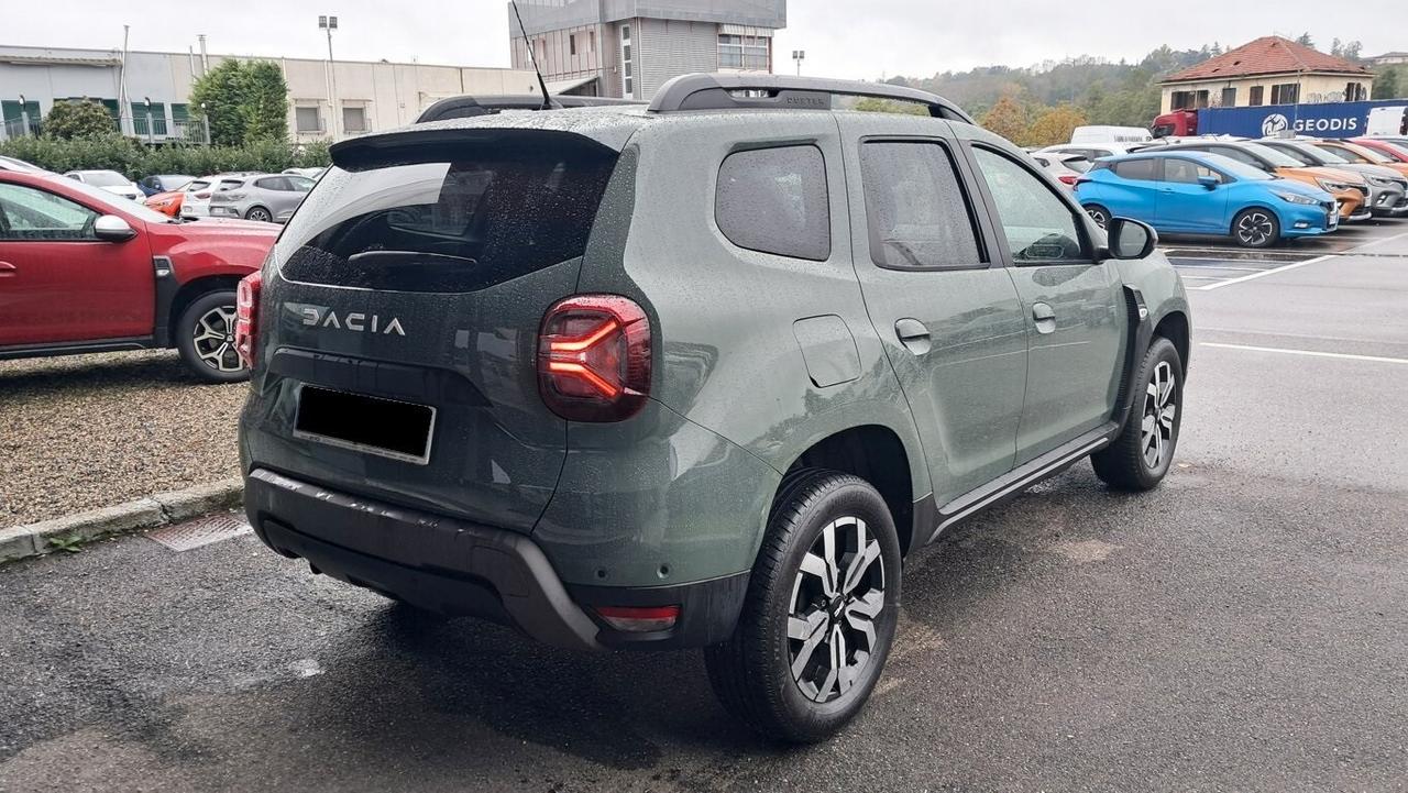 Dacia Duster 1.3 TCe 150 CV EDC 4x2 Journey - GL171