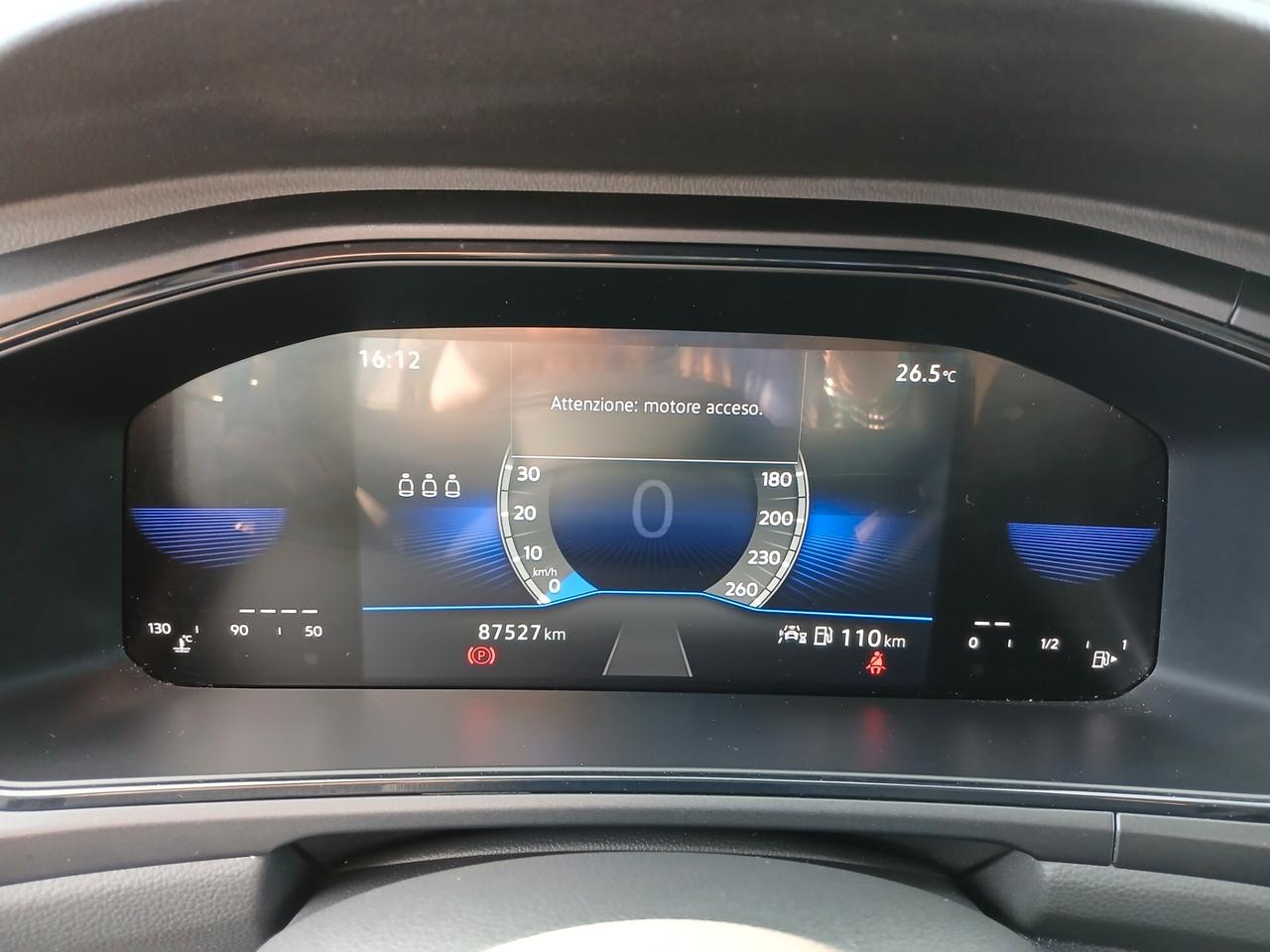 VOLKSWAGEN T-ROC 1.0 TSI 110CV LIFE 2022 BENZINA