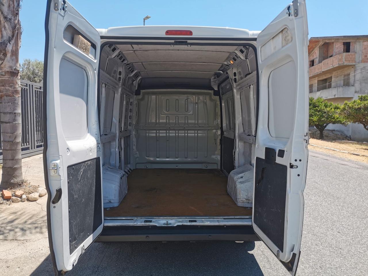 Fiat Ducato l2h2 anno 2019