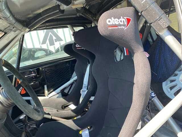 Suzuki Swift 1.6 RALLY RACING START