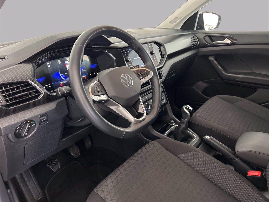 VOLKSWAGEN T-cross 1.0 tsi style 110cv del 2023