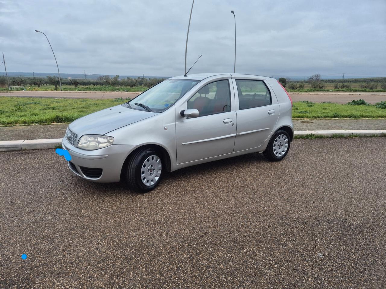 Fiat Punto 1.3 Multijet 69cv anno 04