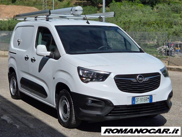 OPEL Combo 1.5 Diesel 100 Edition Allestit. Completo Manut.