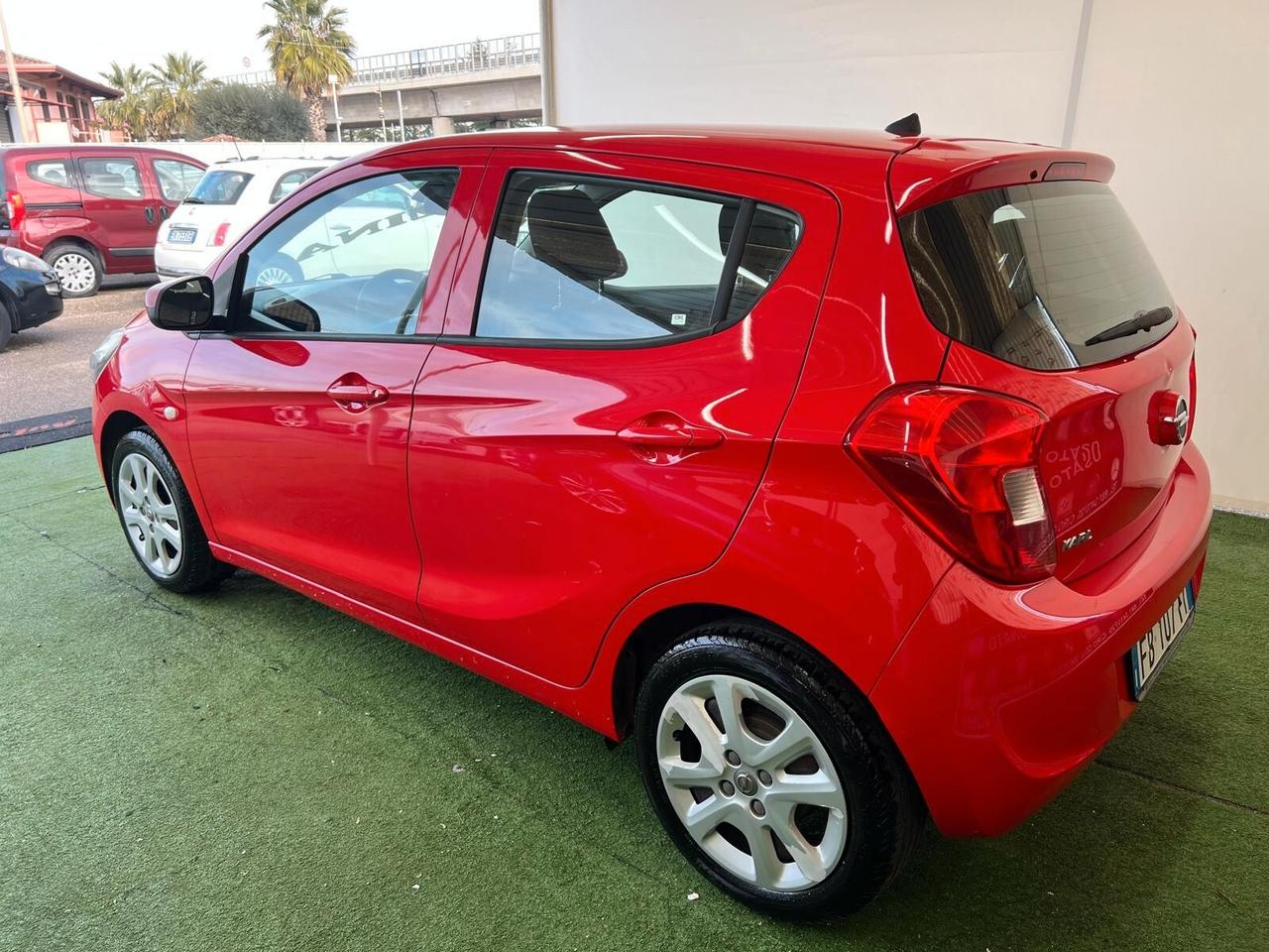 OPEL KARL 1.0 BENZINA 75CV