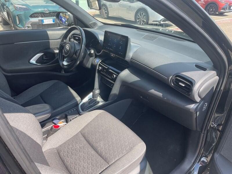 Toyota Yaris Cross Yaris Cross 1.5 Hybrid 5p. E-CVT Trend