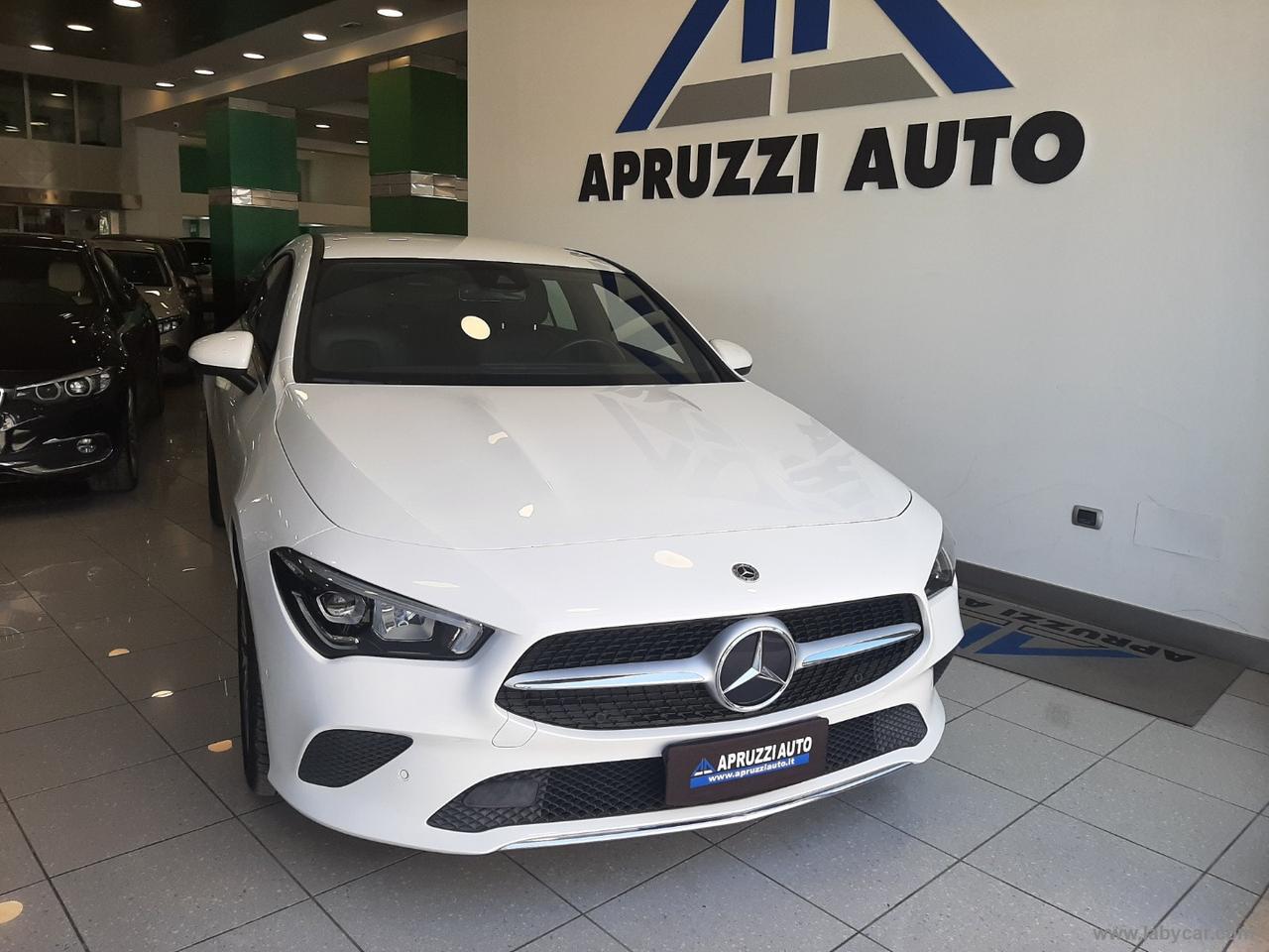 MERCEDES-BENZ CLA 200 d Aut. Shooting Brake Sport