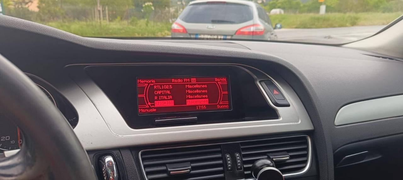 Audi A4 Avant 2.0 TDI 143CV F.AP. Advanced