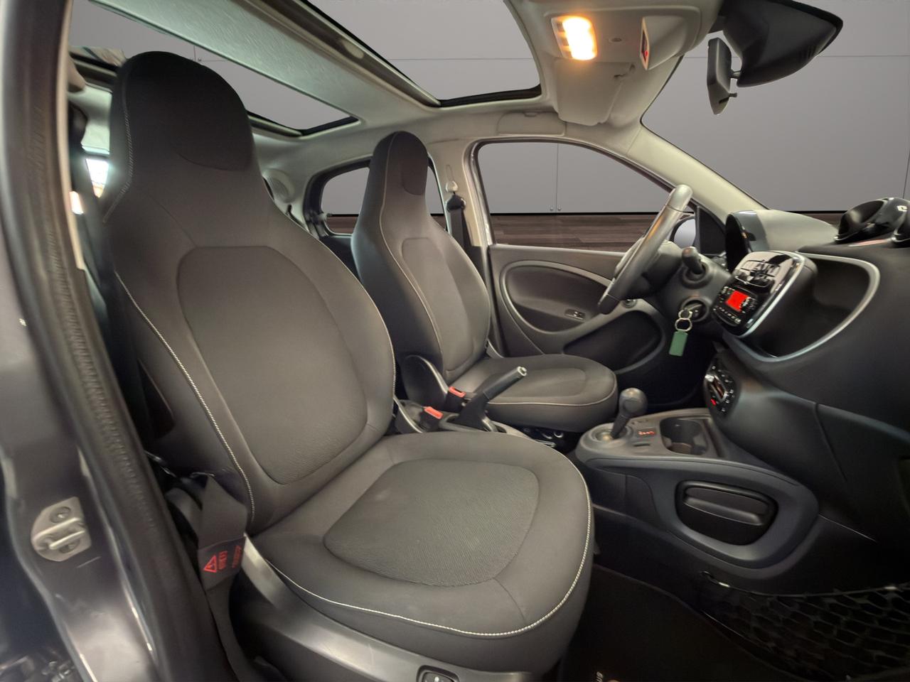 Smart forfour 0.9 t Passion 90cv - Unipro - Promo Finanziamento