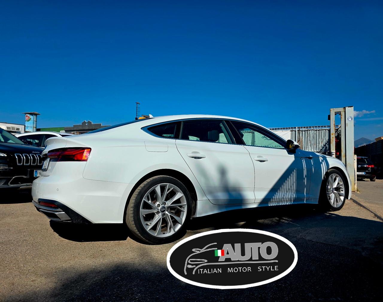 Audi A5 SPB 40 TDI S tronic Business