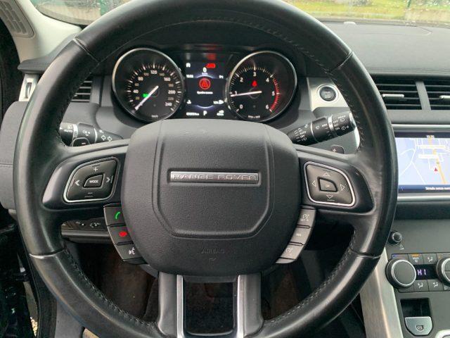 LAND ROVER Range Rover Evoque 2.0 TD4 150 CV 5p. HSE