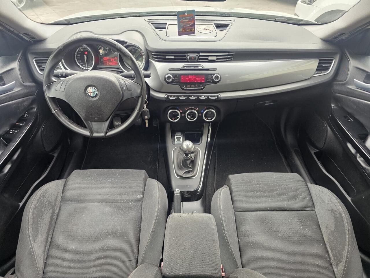 Alfa Romeo Giulietta 1.4 Turbo MultiAir
