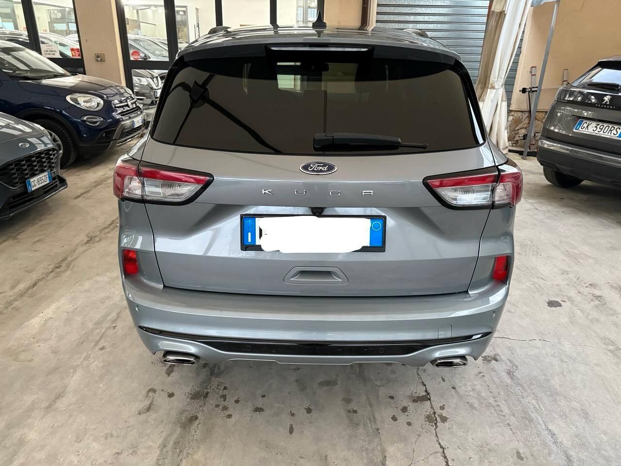 Ford Kuga 2022 1.5 EcoBlue 120 CV aut. 2WD ST-Line Design