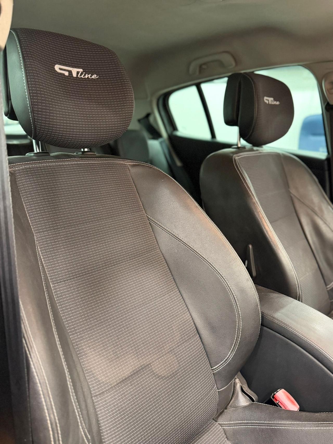 Renault Megane GT-Line 130cv 2012