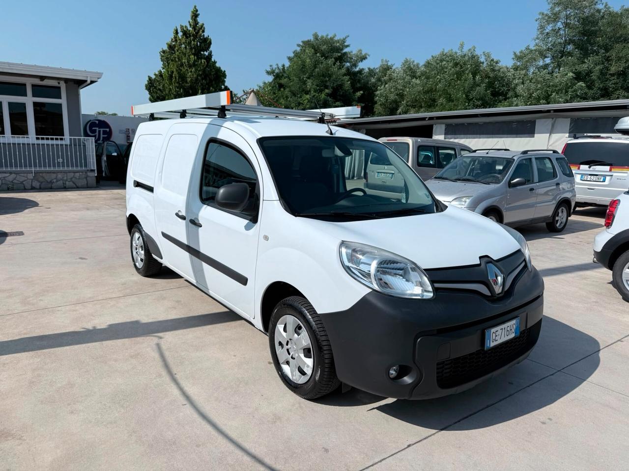Renault Kangoo Blue dCi 115CV Express Maxi Furgone Ice Plus