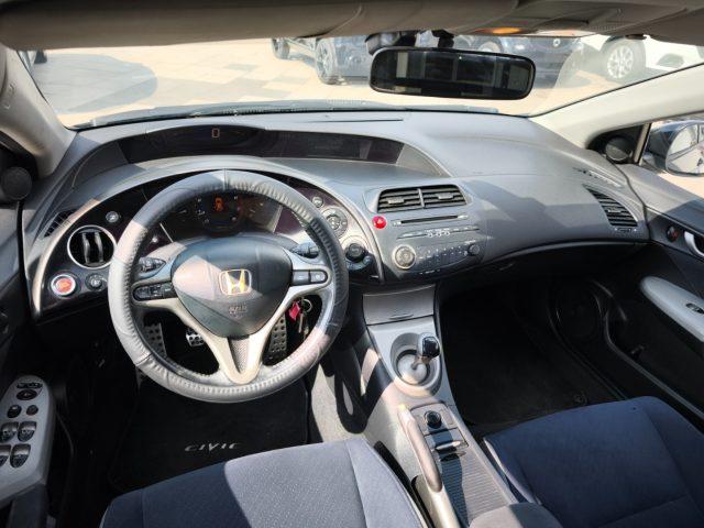 HONDA Civic 1.4 i-DSi Comfort Limited Ed. Clima Aut. Neopat.