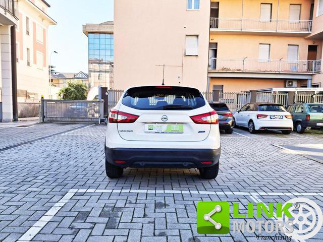 NISSAN Qashqai 1.5 dCi 360 Acenta CERTIFICATA NISSAN