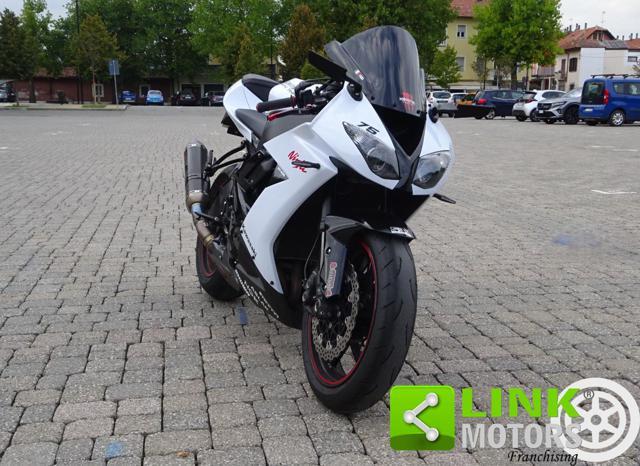 KAWASAKI Ninja 1000 ZX-10R perfetta