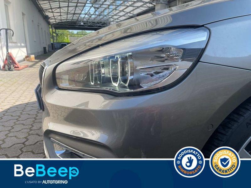 BMW Serie 2 Active Tourer 218D ACTIVE TOURER LUXURY AUTO MY17