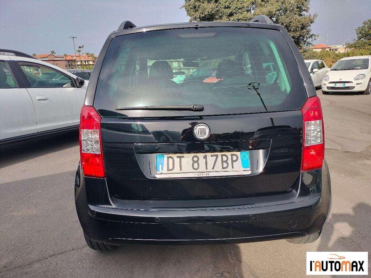 FIAT - Idea 1.3 mjt 16v Black Star 90cv